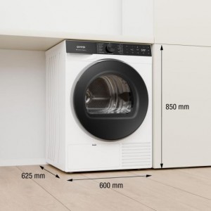 Gorenje DG69CPS Hőszivattyús szárítógép