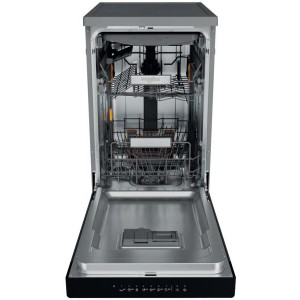 WHIRLPOOL WH6FB10BS7A0X Keskeny mosogatógép