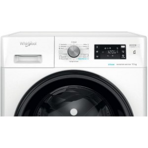 WHIRLPOOL FFB 10489 BV EE Elöltöltős mosógép