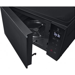 LG MH6032GAS Grilles mikrohullámú sütő