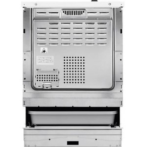 ELECTROLUX LKR64022AX Kerámia tűzhely, sütővilágítás, teleszkópos sütősín