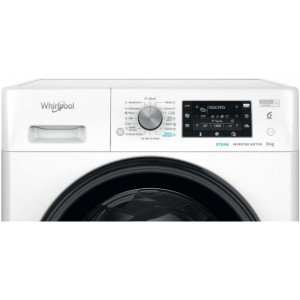 WHIRLPOOL FFD 9489 BV EE Elöltöltős mosógép