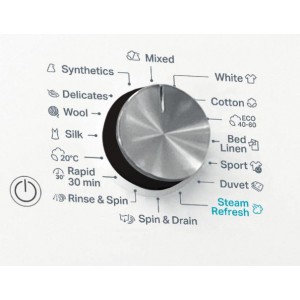 WHIRLPOOL FFD 9489 BV EE Elöltöltős mosógép