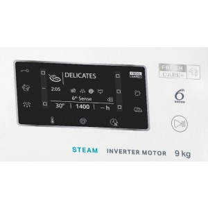 WHIRLPOOL FFD 9489 BV EE Elöltöltős mosógép