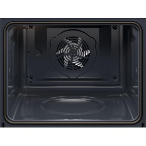 ELECTROLUX LOE8P38Z Beépíthető sütő 72 l, SurroundCook, MealAssist, pirolitikus, teleszkópos sütősín