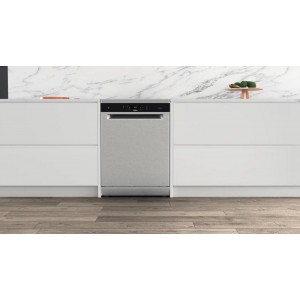 Whirlpool WH3FD14BN7X Mosogatógép