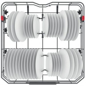 Whirlpool WH3FD14BN7X Mosogatógép