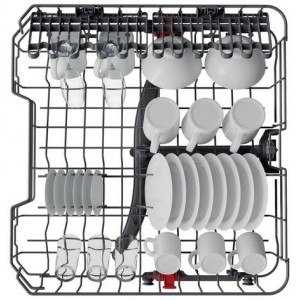 Whirlpool WH3FD14BN7X Mosogatógép