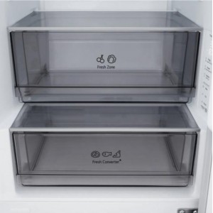 LG GBBSJ1CCPY Alulfagyasztós hűtőszekrény