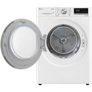 LG RH80V9AV3N Szabadonálló hőszivattyús szárítógép 8 kg
