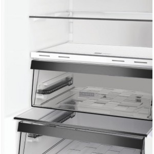 Whirlpool WHK 26363 XBR5E Alulfagyasztós hűtőszekrény