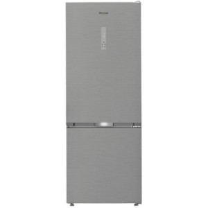 WHIRLPOOL WHK2 6493 X5E No Frost kombinált hűtőszekrény