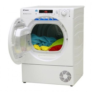 Candy CREH 10A2DE-S Hőszivattyús szárítógép