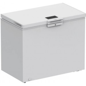 WHIRLPOOL W3RHS19DW Fagyasztóláda, 198L