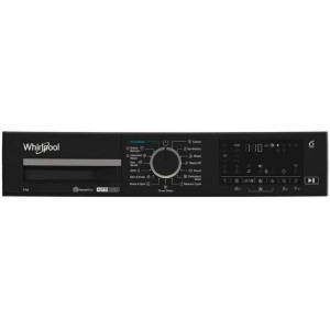 Whirlpool WPM 97W ADS EE Elöltöltős mosógép