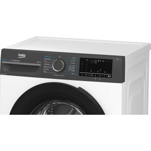 Beko BM3WFSU48415HU Keskeny elöltöltős mosógép