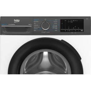 Beko BM3WFSU48415HU Keskeny elöltöltős mosógép