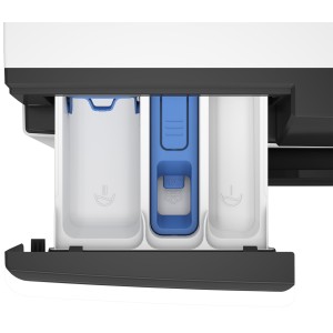 Beko BM3WFSU48415HU Keskeny elöltöltős mosógép