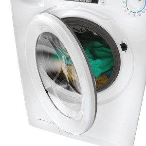 Candy CO 474TWM6/1-S Keskeny elöltöltős mosógép