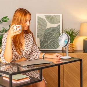 Cecotec EnergySilence 4000 Portable Desk Ventillátor