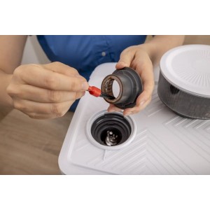 Gorenje GSACM20W Presszó, kombi kávéfőző