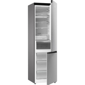 Hisense RB5P410SACA No Frost alulfagyasztós kombinált hűtőszekrény