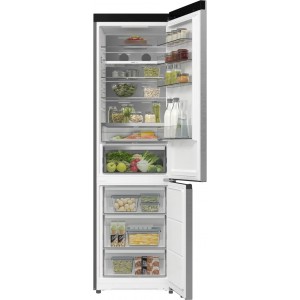 Hisense RB5P410SACA No Frost alulfagyasztós kombinált hűtőszekrény