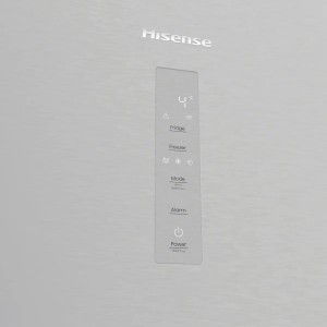 Hisense RB5P410SACA No Frost alulfagyasztós kombinált hűtőszekrény