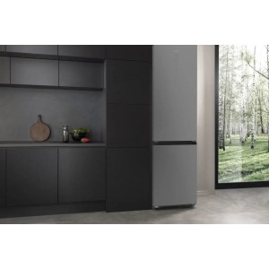 Hisense RB5P410SACA No Frost alulfagyasztós kombinált hűtőszekrény