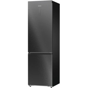 Hisense RB5P410SAFA No Frost alulfagyasztós kombinált hűtőszekrény