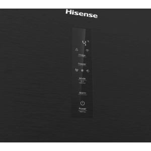 Hisense RB5P410SAFA No Frost alulfagyasztós kombinált hűtőszekrény