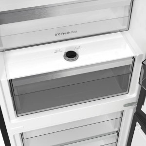 Hisense RB5P410SAFA No Frost alulfagyasztós kombinált hűtőszekrény