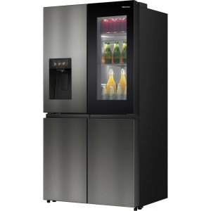 Hisense RQ600P7SKE Többajtós hűtőszekrény