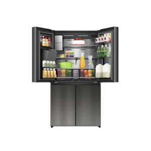 Hisense RQ600P7SKE Többajtós hűtőszekrény