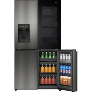 Hisense RQ600P7SKE Többajtós hűtőszekrény