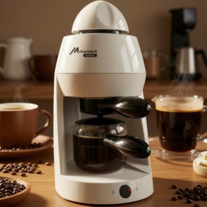 Momert 1172 Presszó, kombi kávéfőző