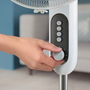 Philips CX1220/00 Ventillátor