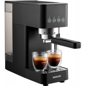 Sencor SES 1510BK Presszó, kombi kávéfőző