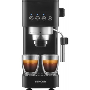 Sencor SES 1510BK Presszó, kombi kávéfőző