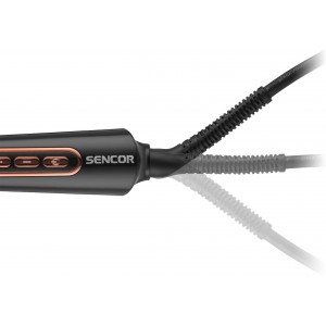 Sencor SHS 0850BK Hajsütő