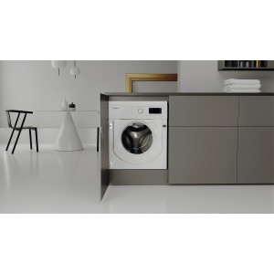 Whirlpool BI WMWG 91486 EU Beépíthető mosógép