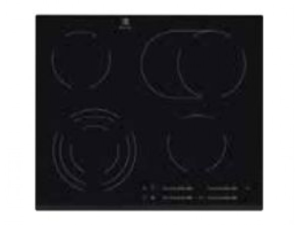 Electrolux EHF 6547 FXK Beépíthető kerámia főzőlap