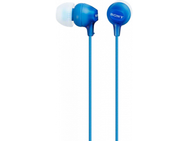 Sony MDR-EX15APLI (kék) 