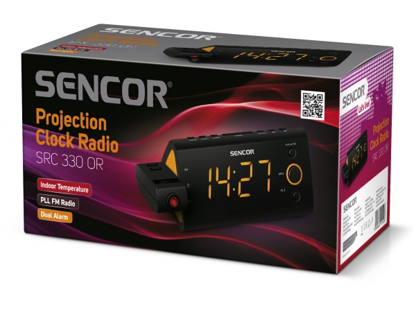 Sencor SRC 330 OR 