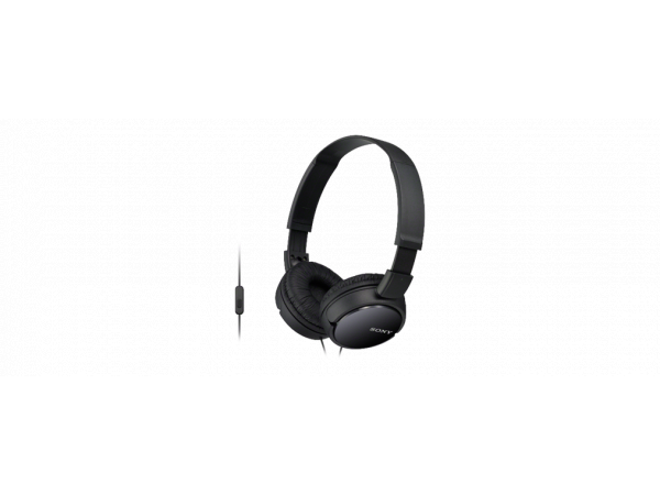 Sony MDR-ZX110APB (fekete) 