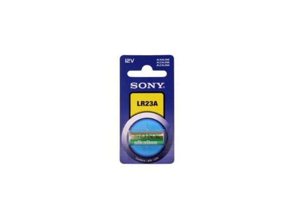Sony LR23NB1A 12V elem