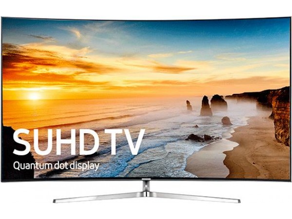 Samsung UE78KS9500 Ívelt 4K SUHD Smart QLED televízió