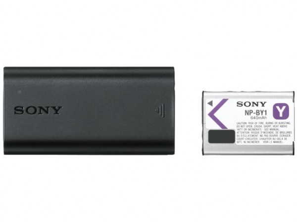 Sony ACCTRDCY Action cam akkumulátor töltővel