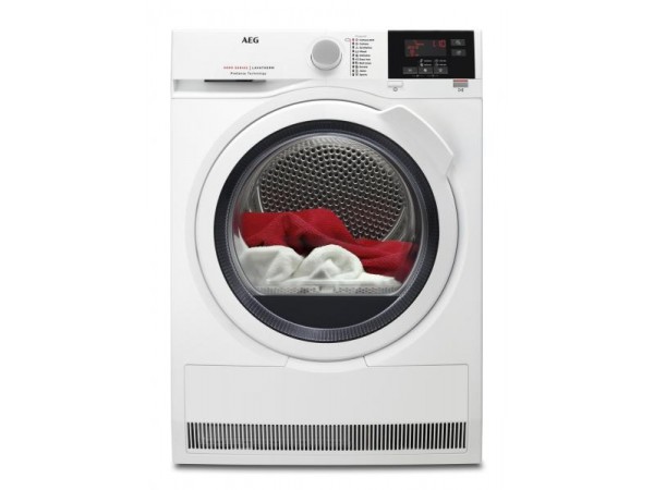 AEG T6DBG28W szárítógép