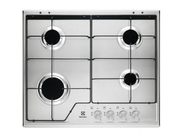 Electrolux KGS6424SX gáz főzőlap